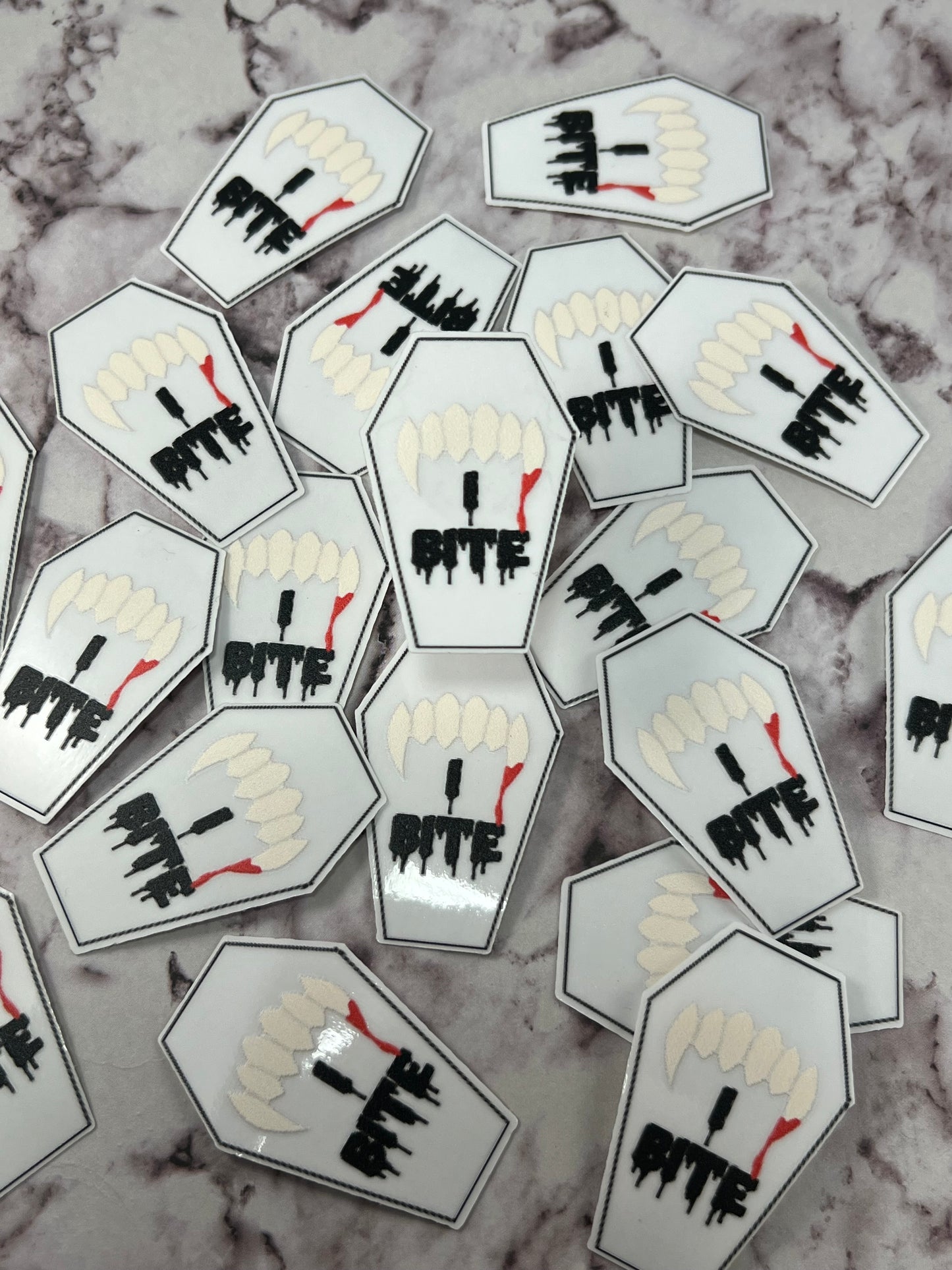 (DISCOUNT) Clear Stickers