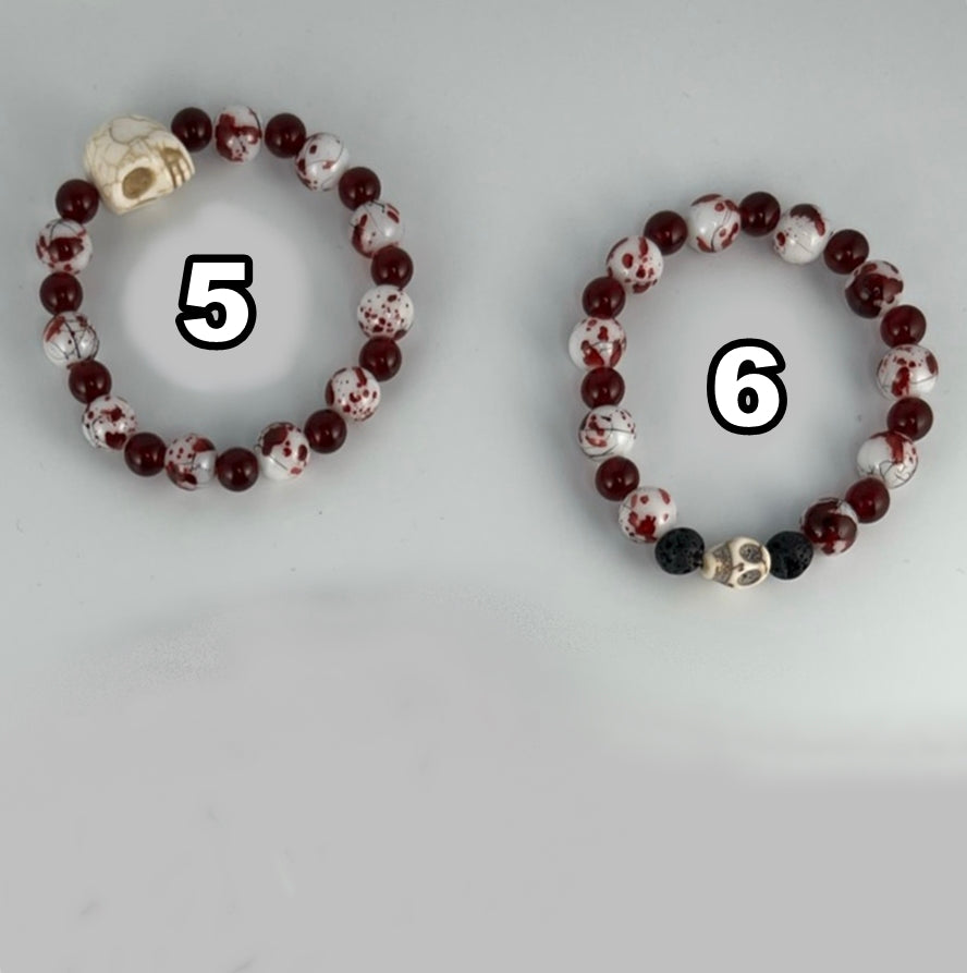 Bloody Bracelets