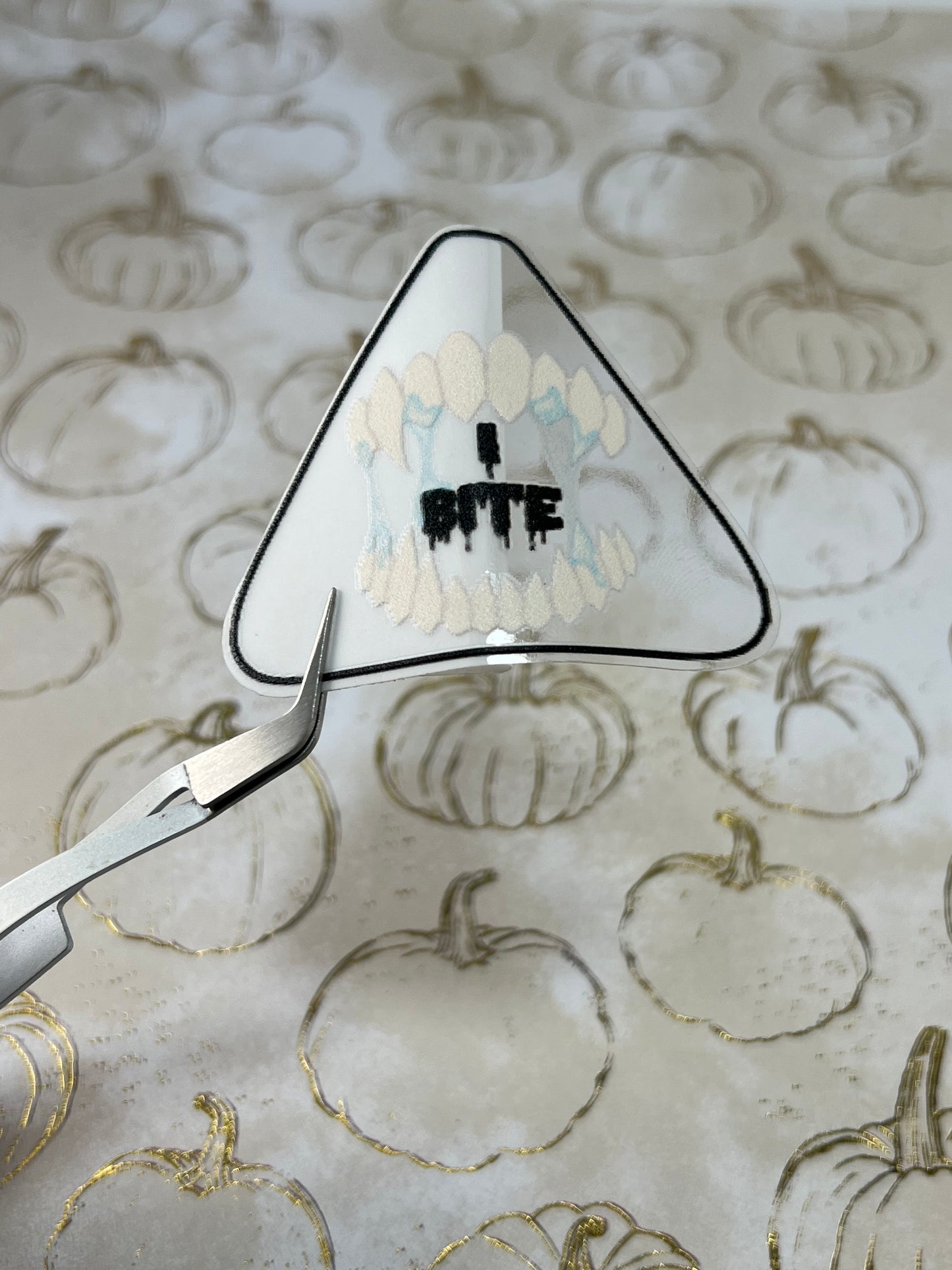 (DISCOUNT) Clear Stickers