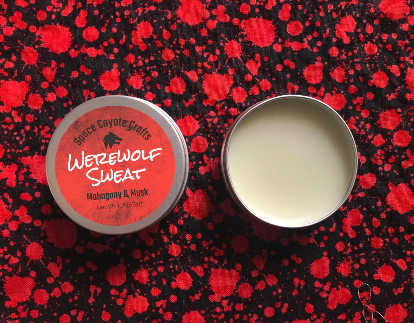 Monster Lover Solid Perfume 1oz
