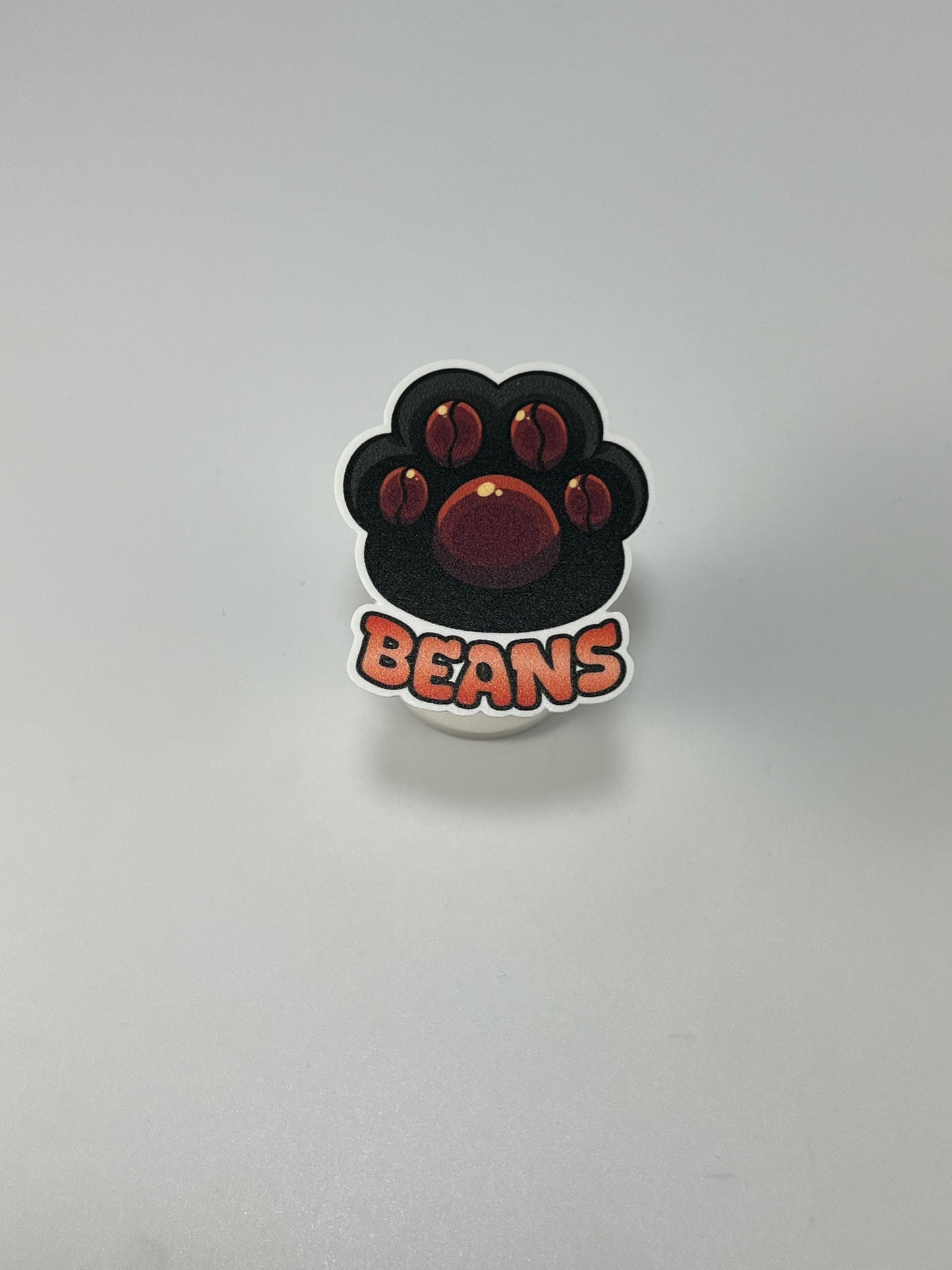 Brewed to Purrrfection Stickers