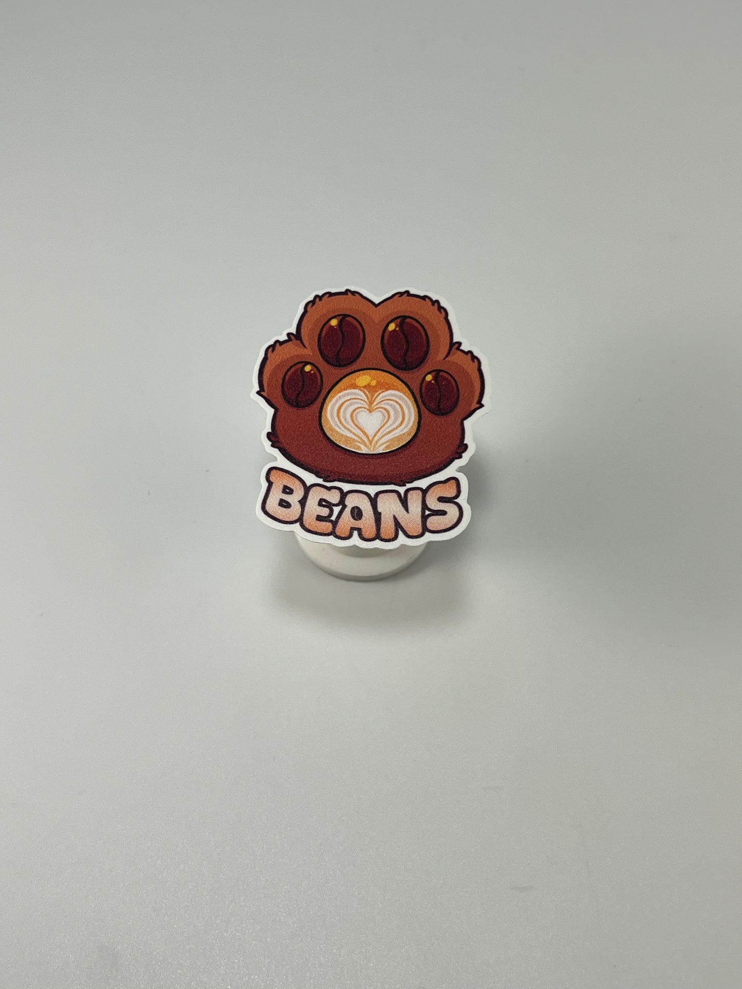 Brewed to Purrrfection Stickers