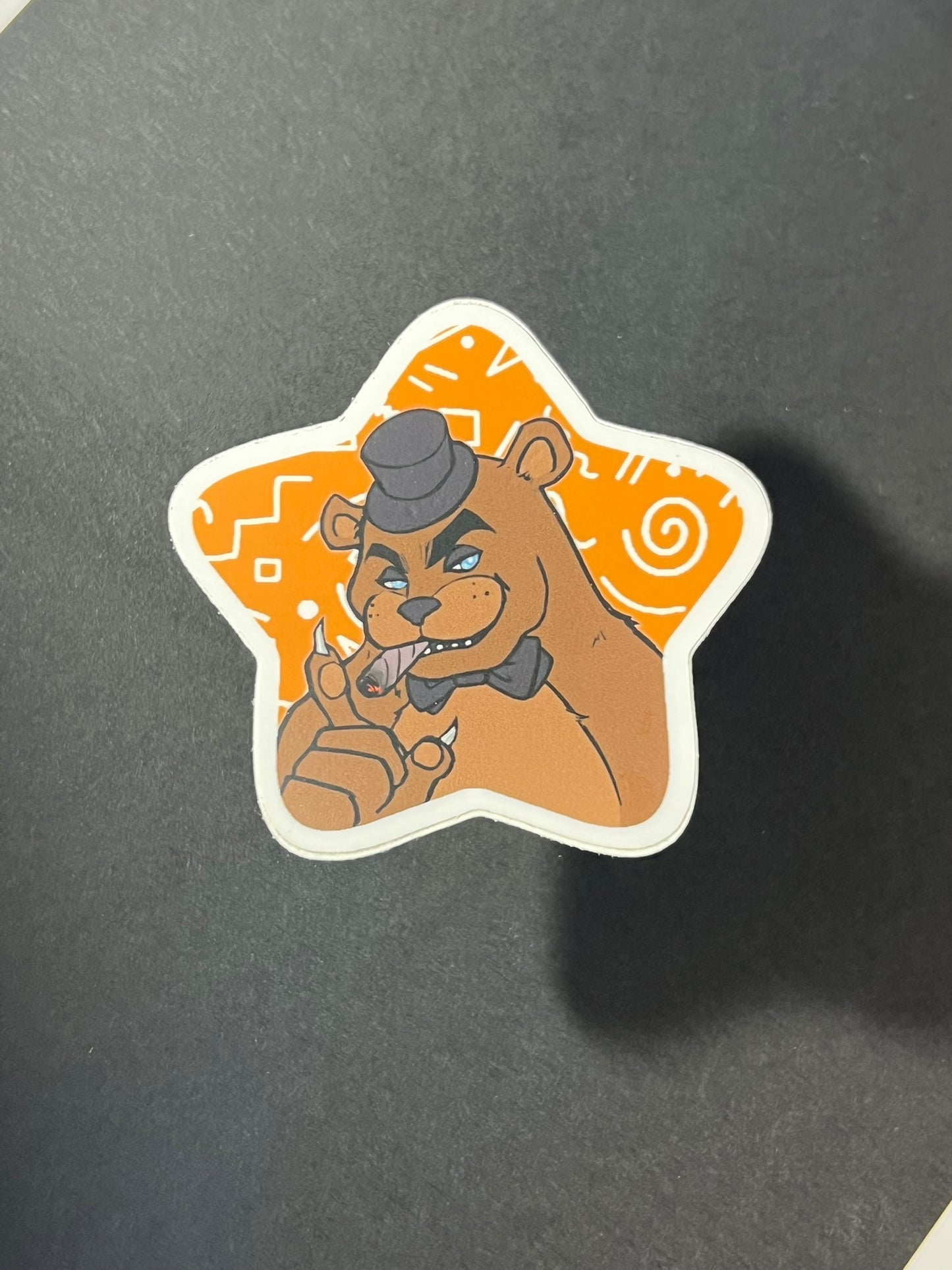 Pizzeria Animatronic Stickers