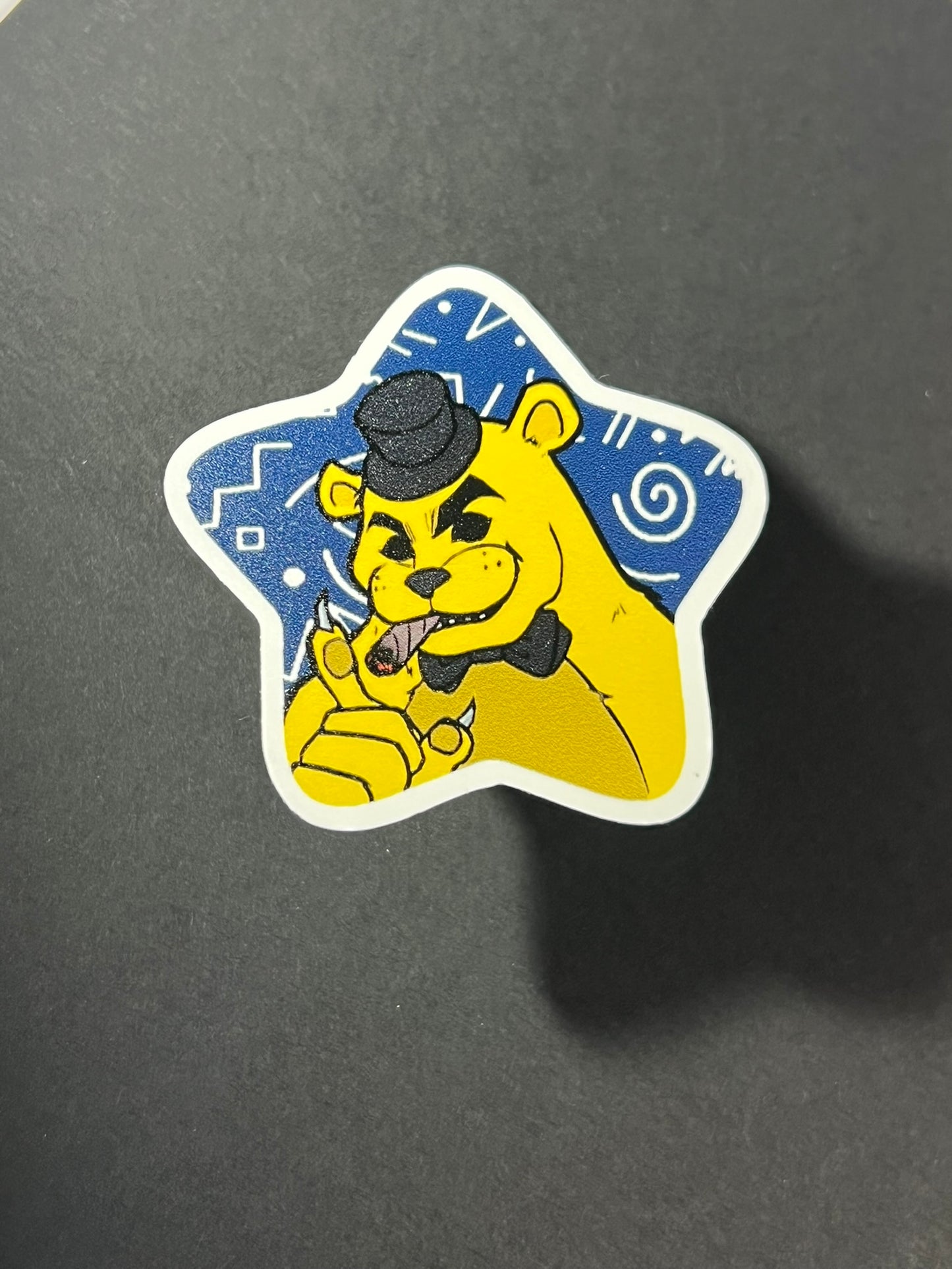 Pizzeria Animatronic Stickers