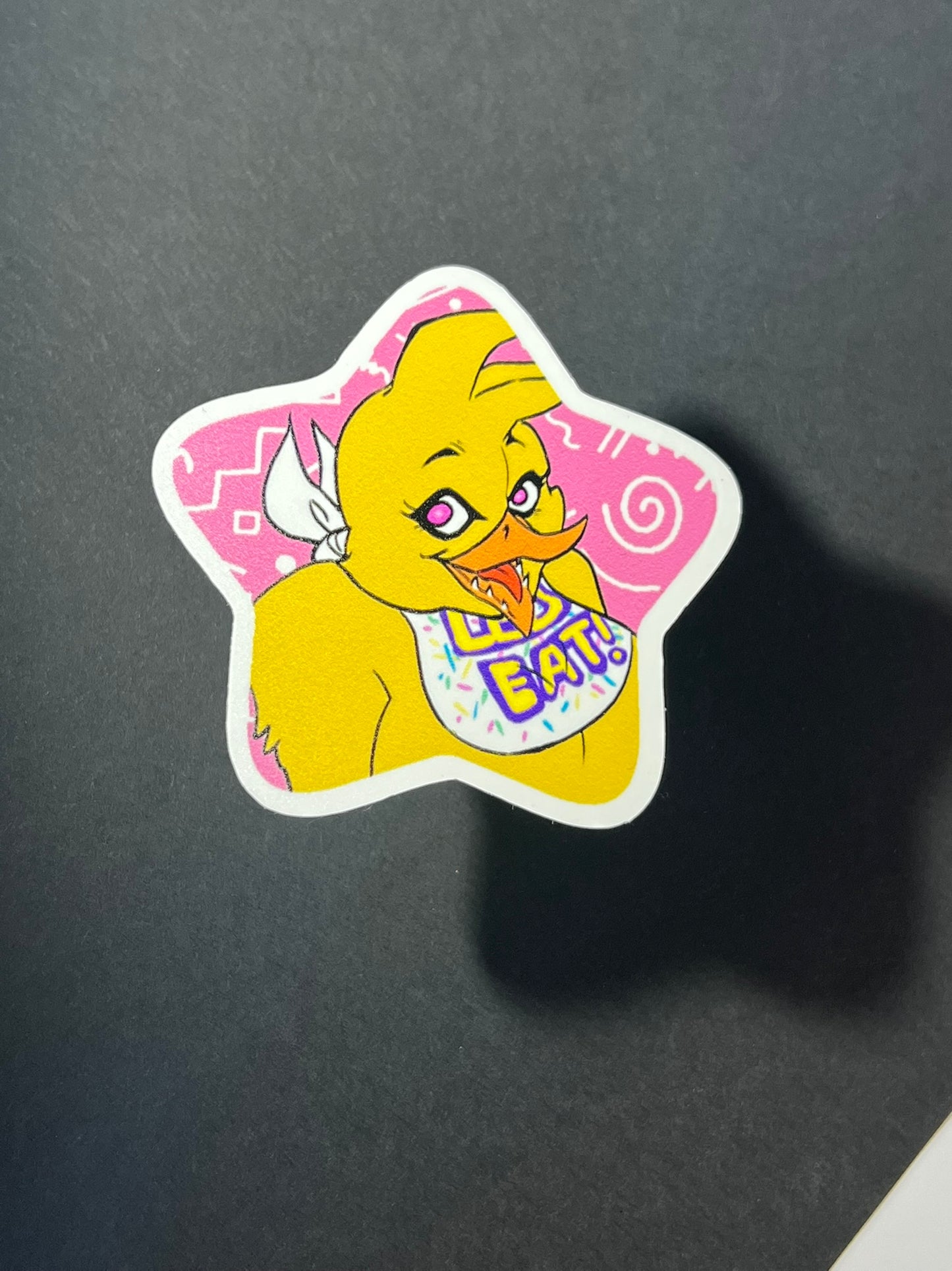 Pizzeria Animatronic Stickers