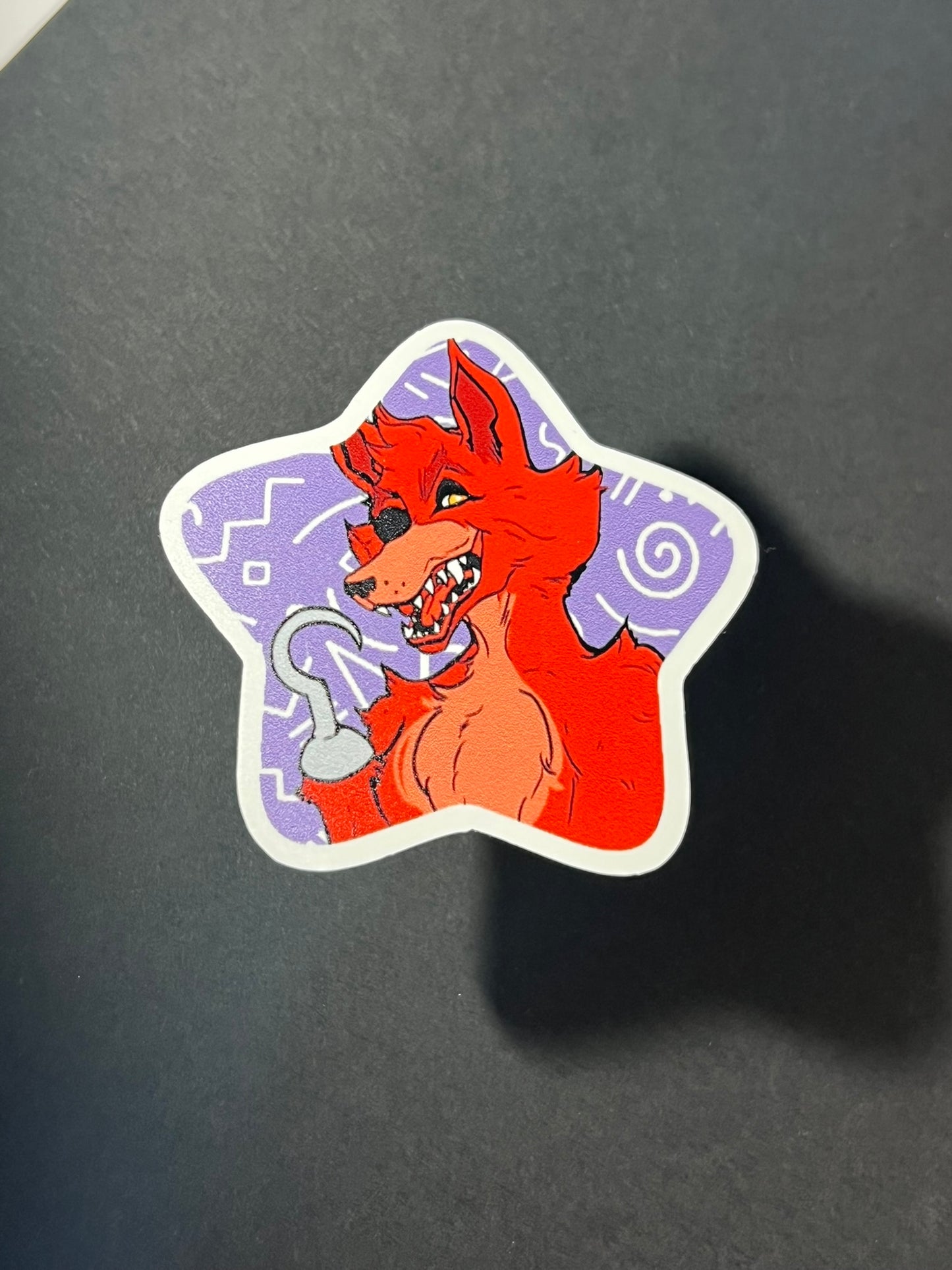 Pizzeria Animatronic Stickers