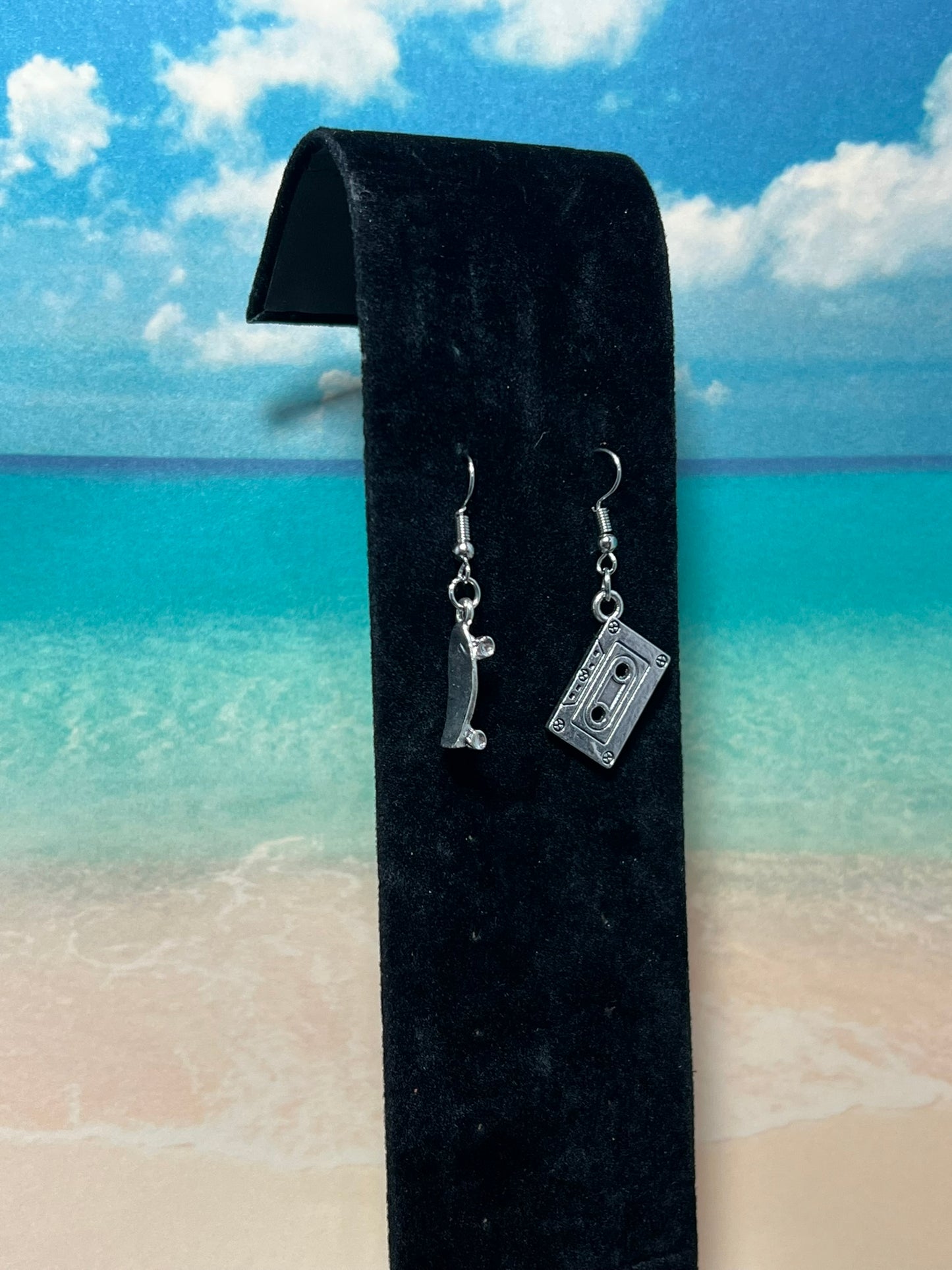 Stranger Things Inspired Earrings