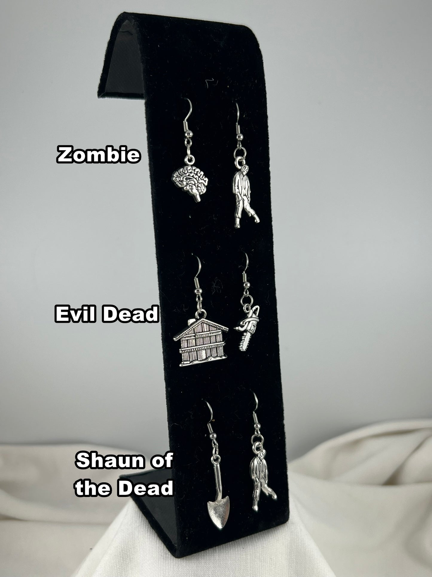 Horror Movie Earrings