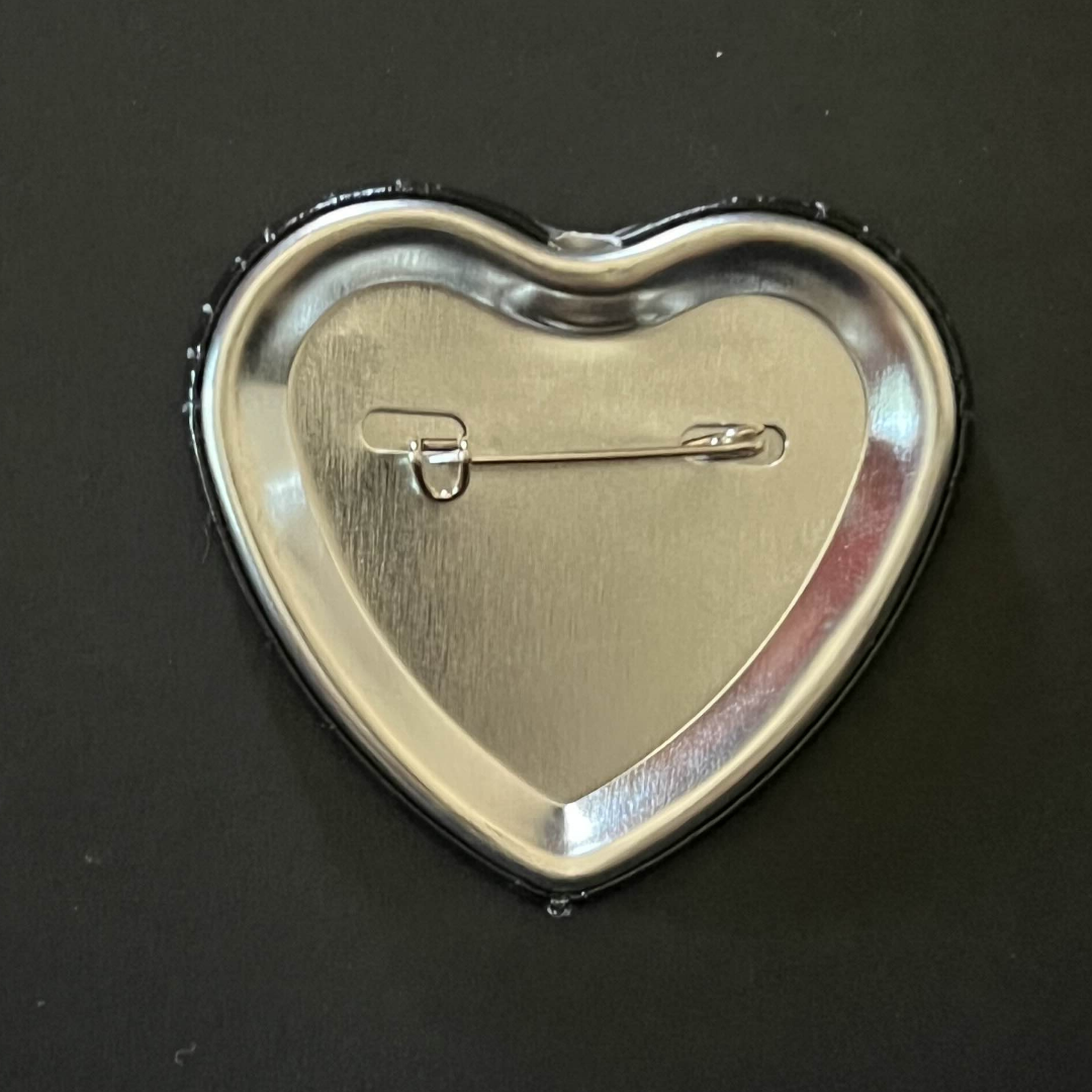 Proud of You Heart Button