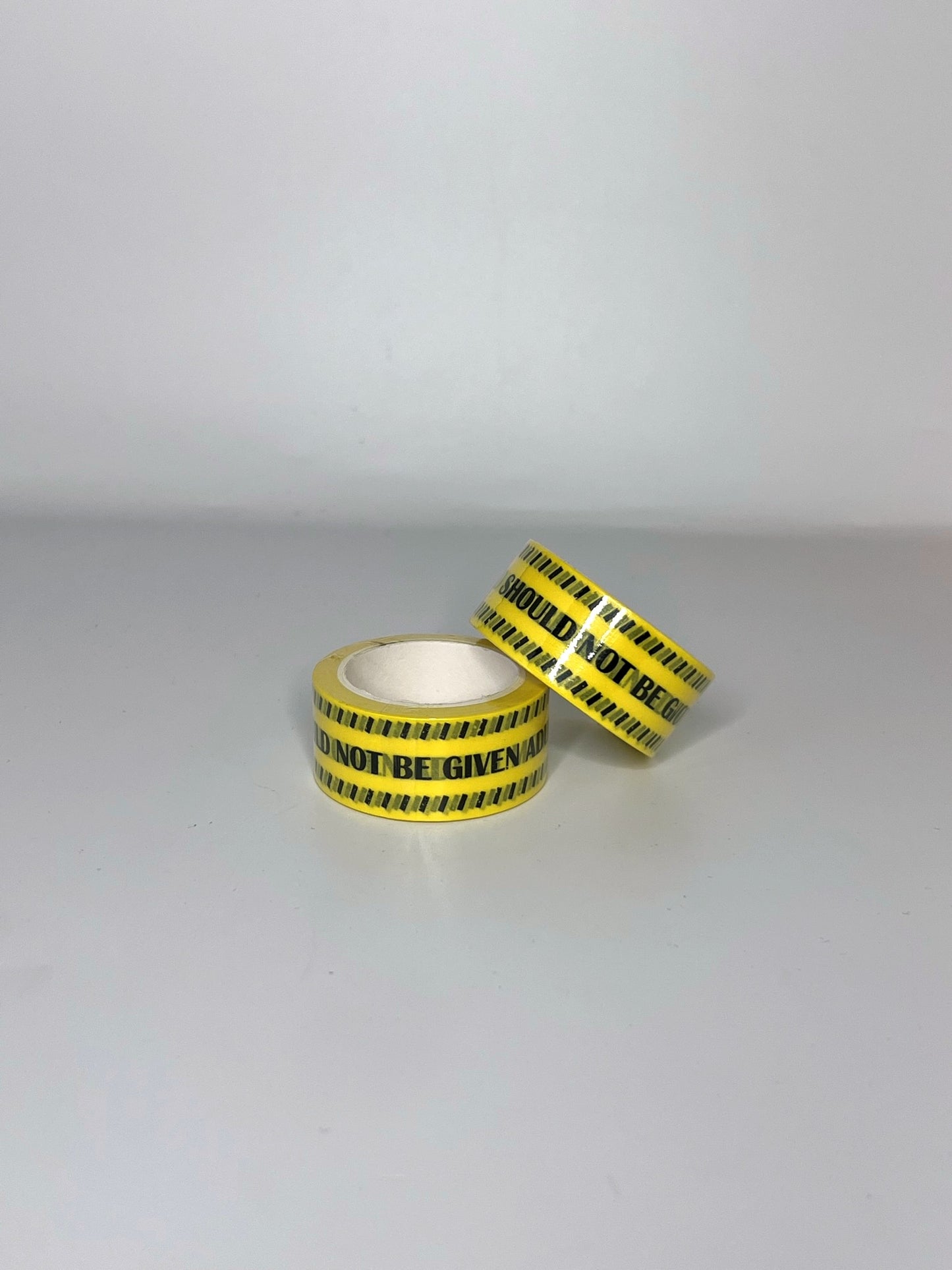 Adult Money Washi Tape