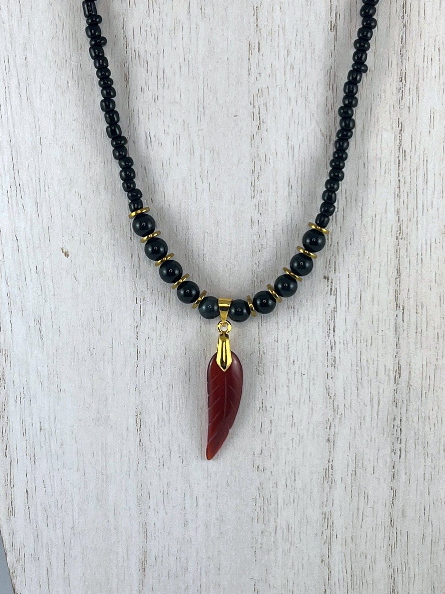 Pretty Bird Necklace