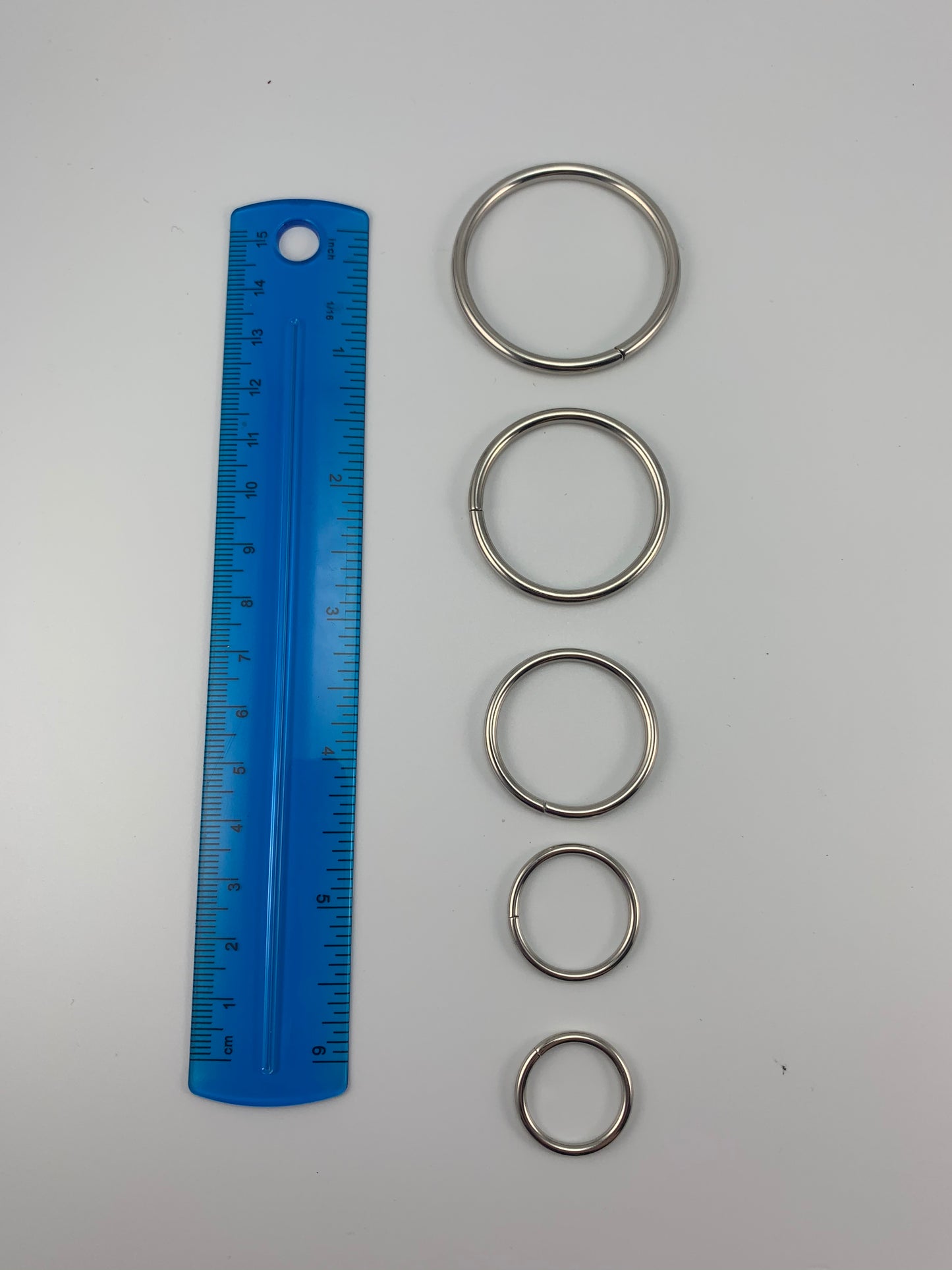 Hanging O-Ring