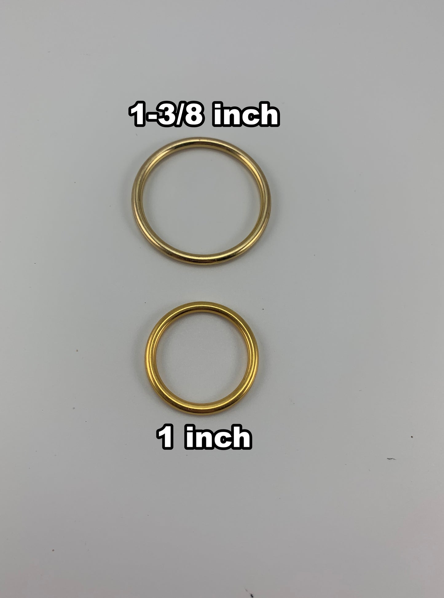 Hanging O-Ring