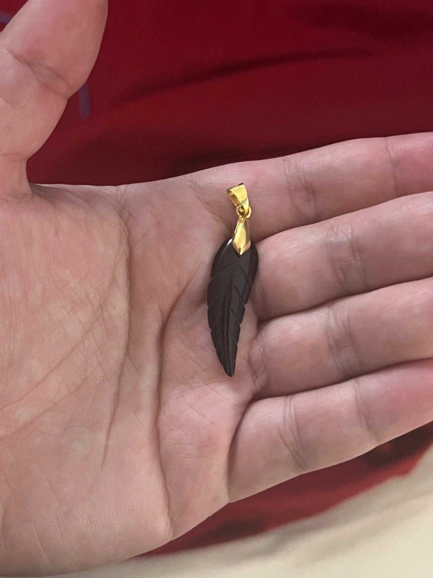 Pretty Bird Necklace