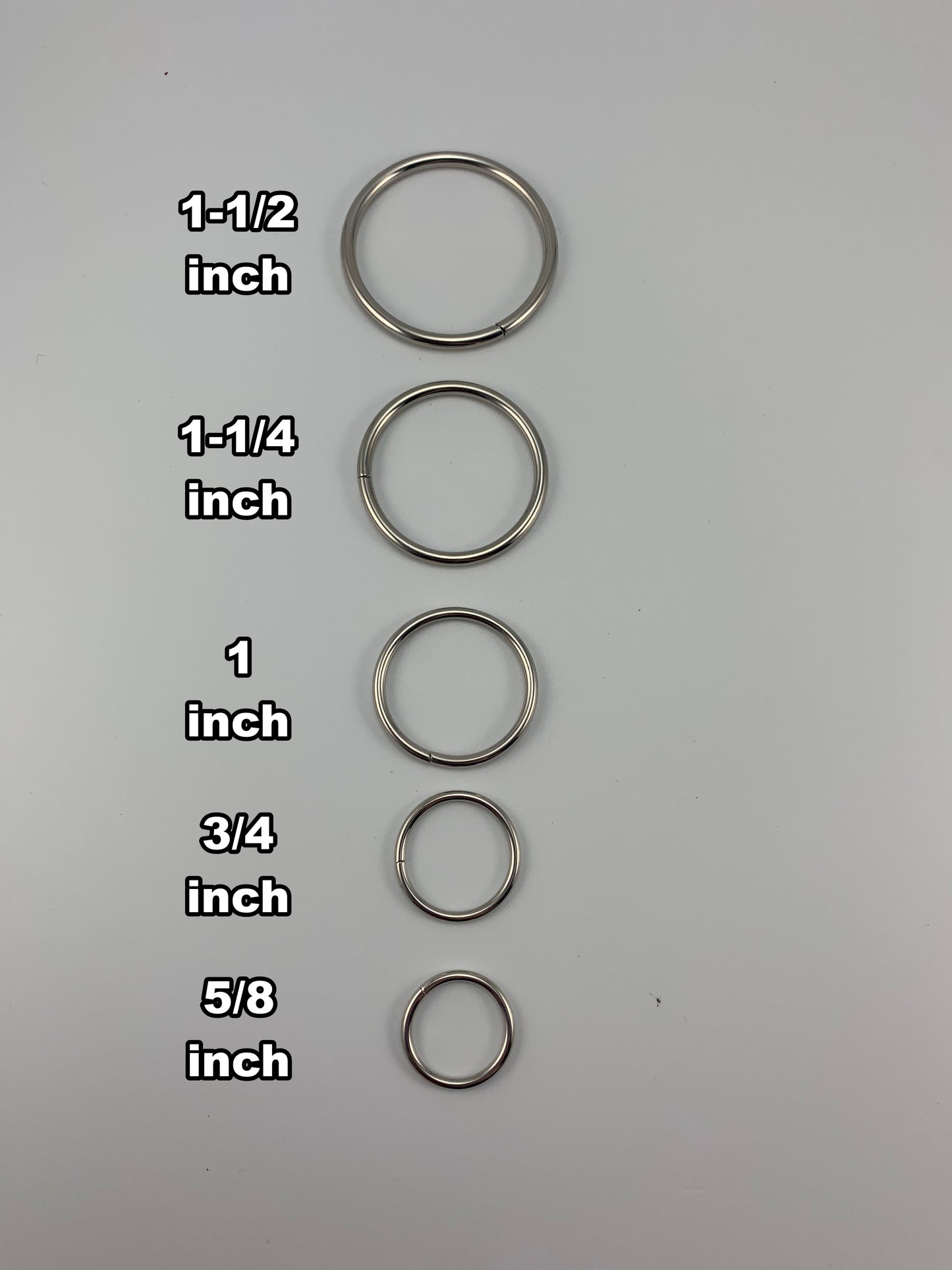 Hanging O-Ring