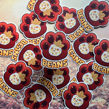 Brewed to Purrrfection Stickers