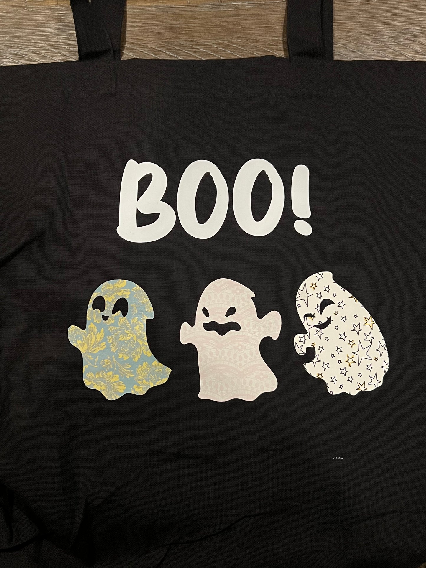 Sheet Ghosts Tote Bag