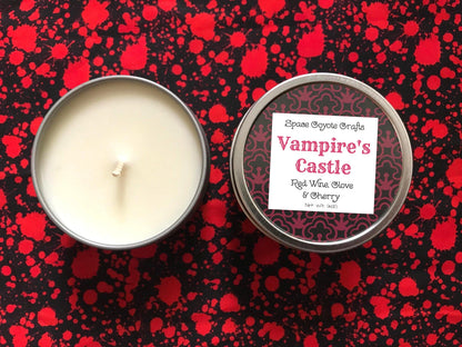 Monster Lover 4oz Soy Candle