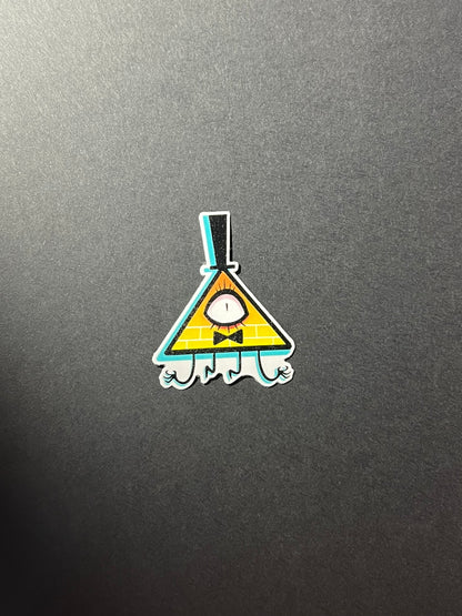 Bill Cypher Sticker