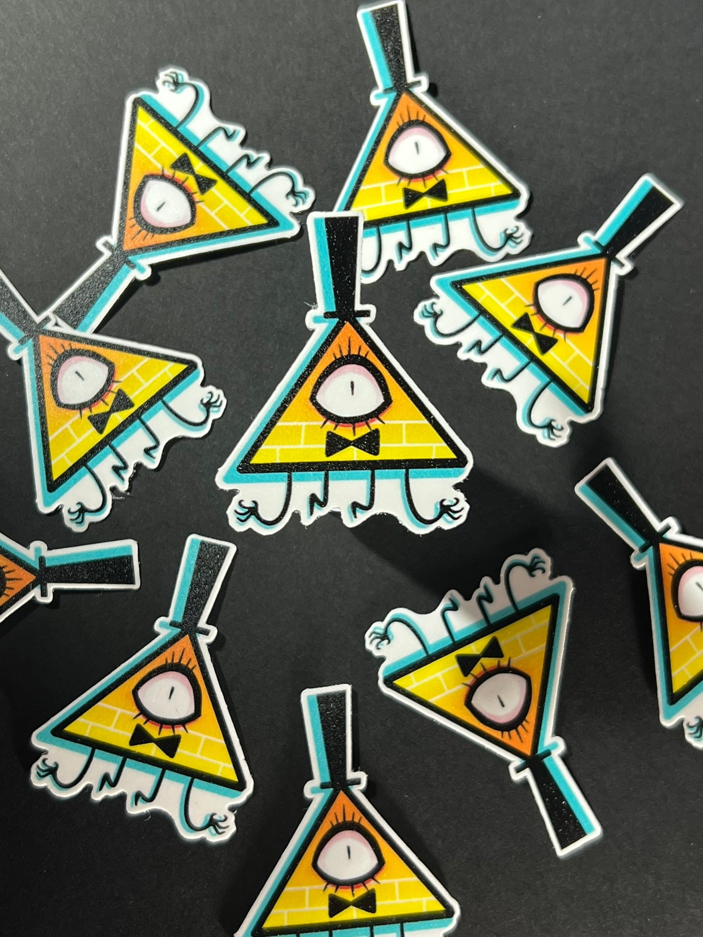 Bill Cypher Sticker