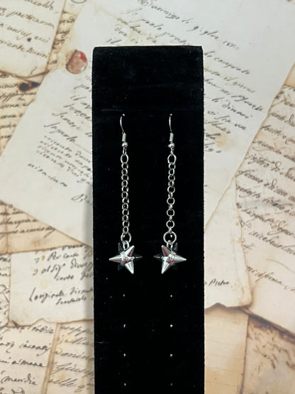 Weapons Earrings