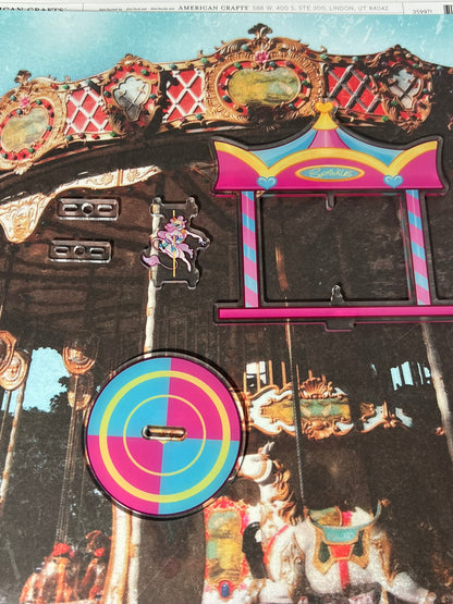 Sprinkles Spinning Standee