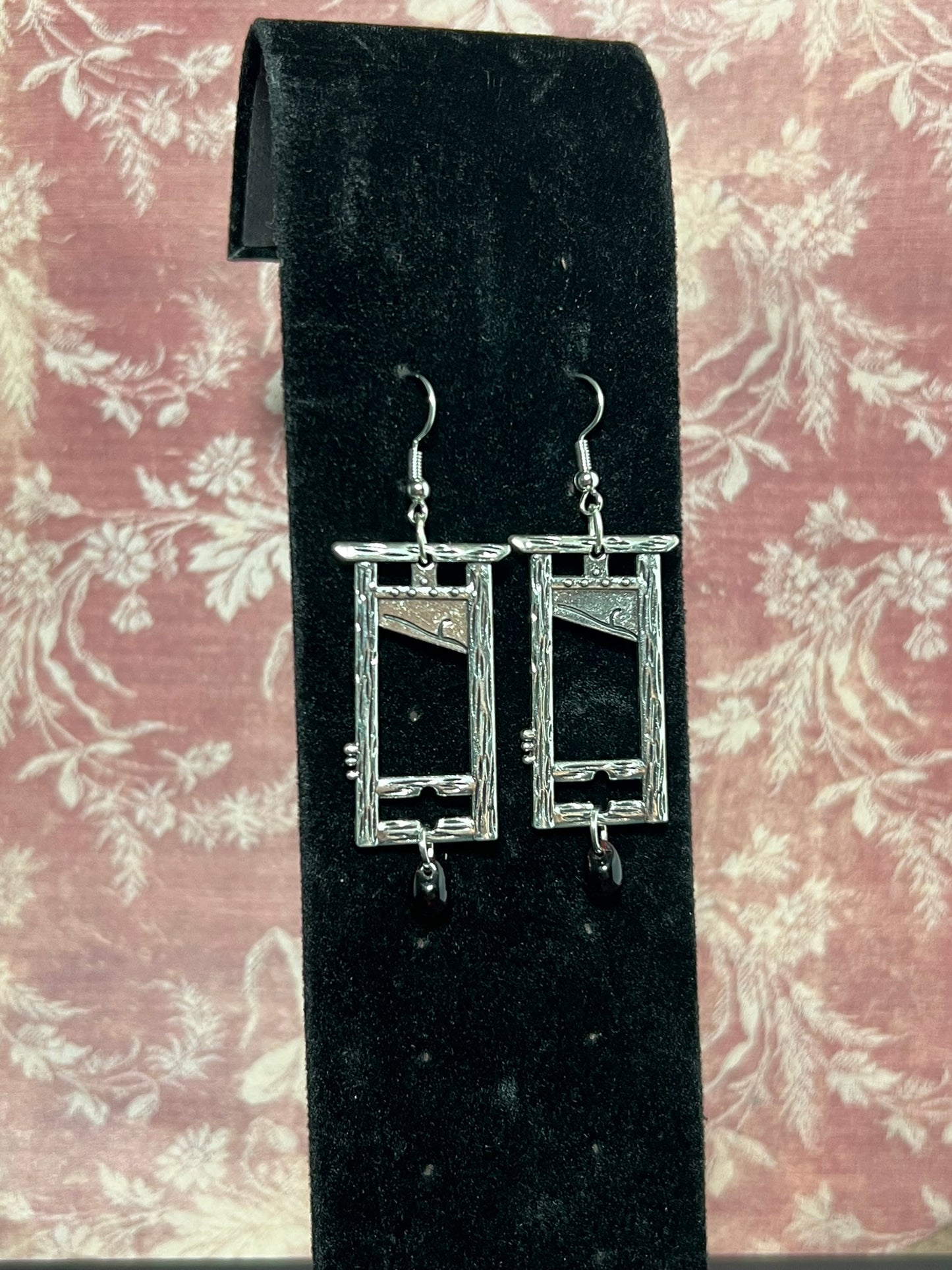 Weapons Earrings
