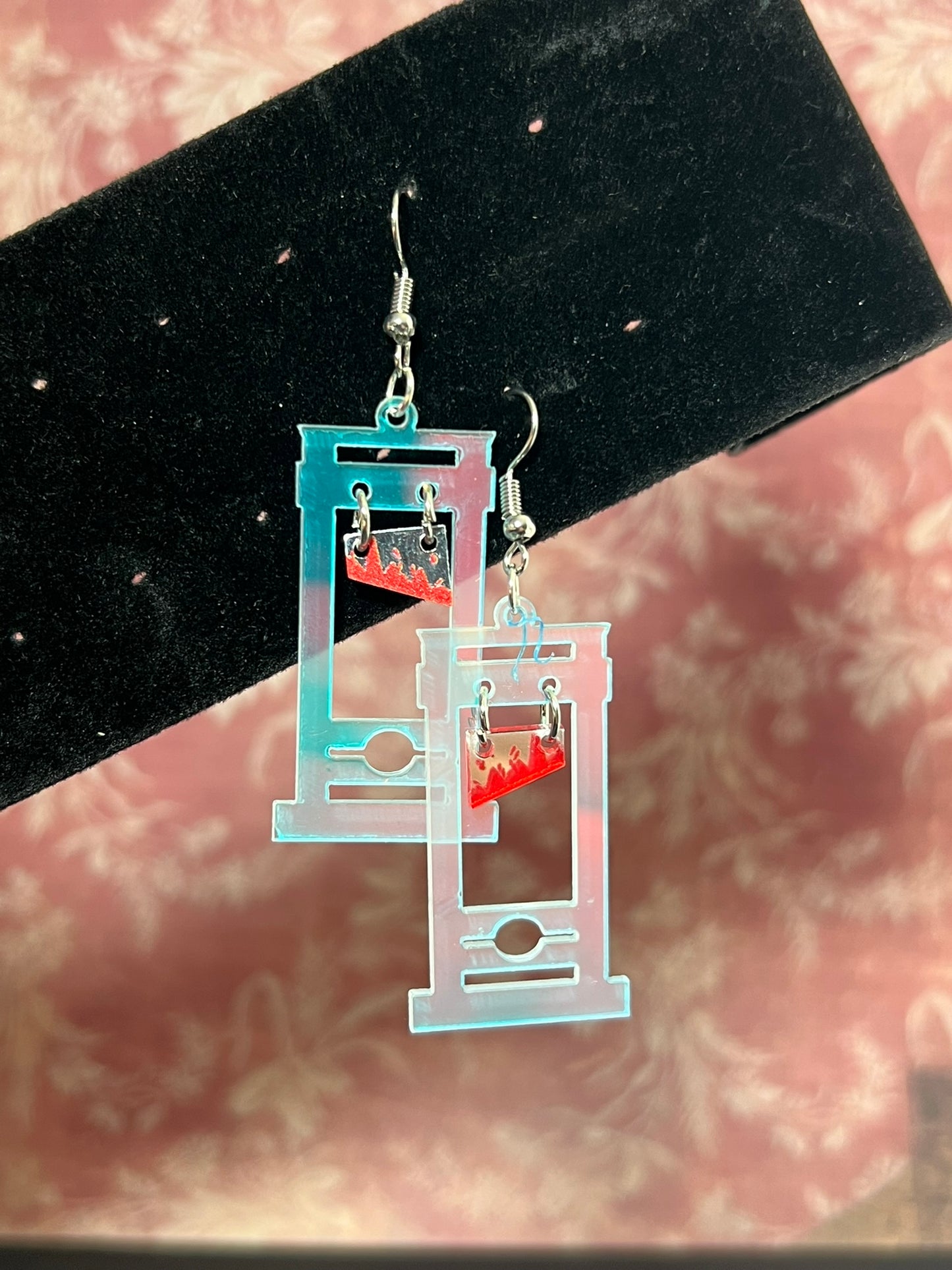 Weapons Earrings