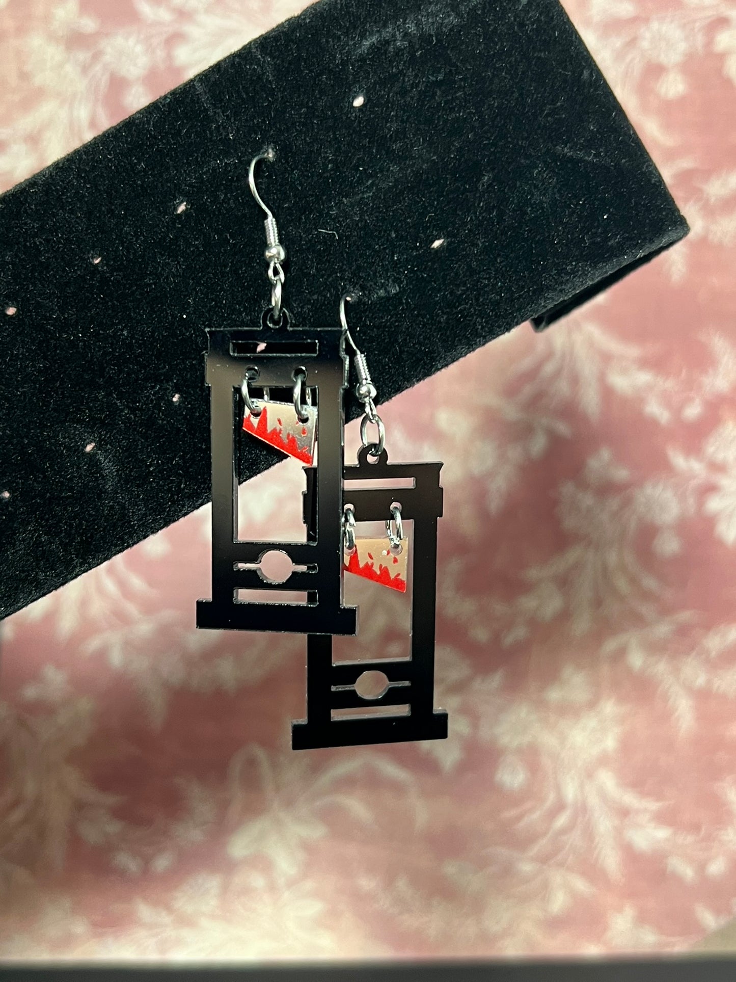 Weapons Earrings