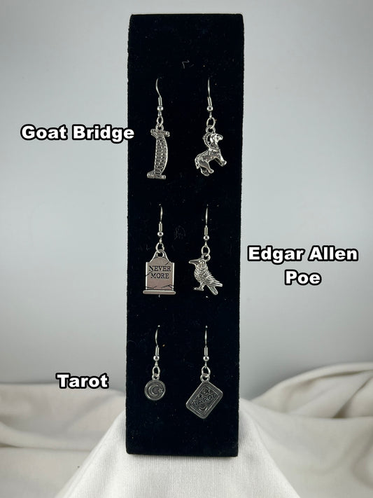 Halloween Earrings