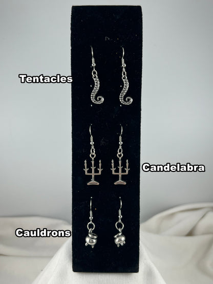 Halloween Earrings