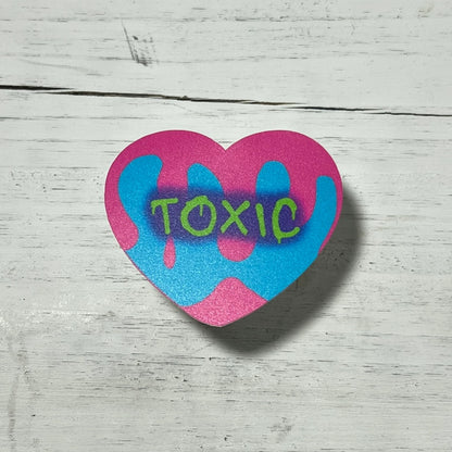 Heart Shaped Stickers