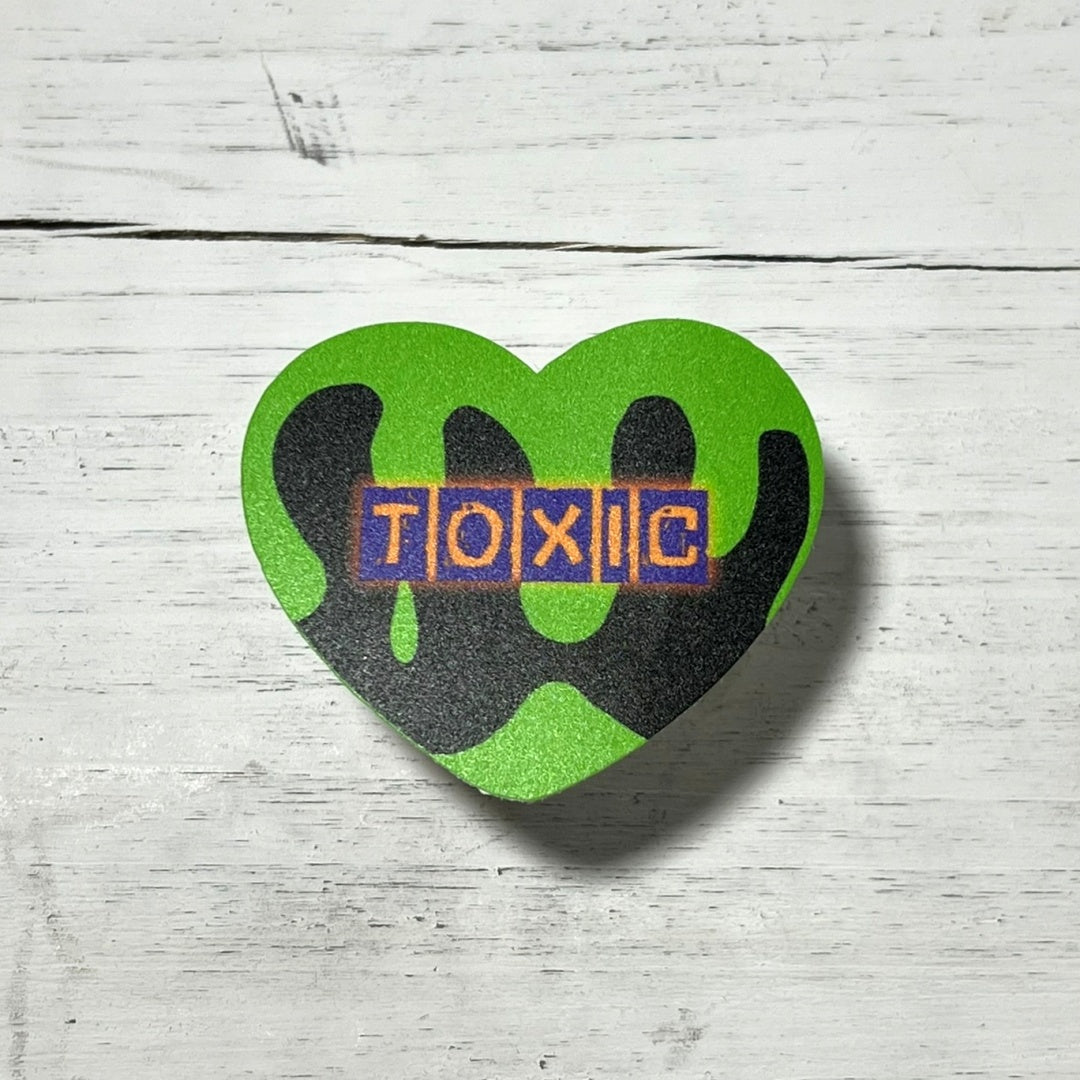 Heart Shaped Stickers