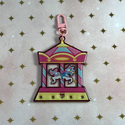 Trinket Holder Keychain