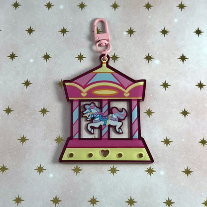 Trinket Holder Keychain