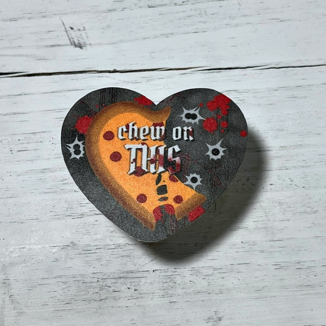 Heart Shaped Stickers