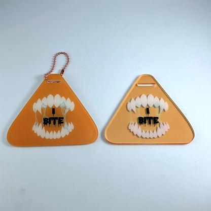 Fursuit Acrylic Badge
