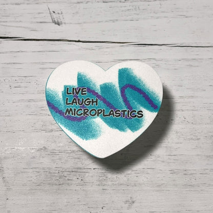 Heart Shaped Stickers