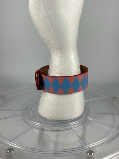 "Starry Eyed" Leather Bracelet