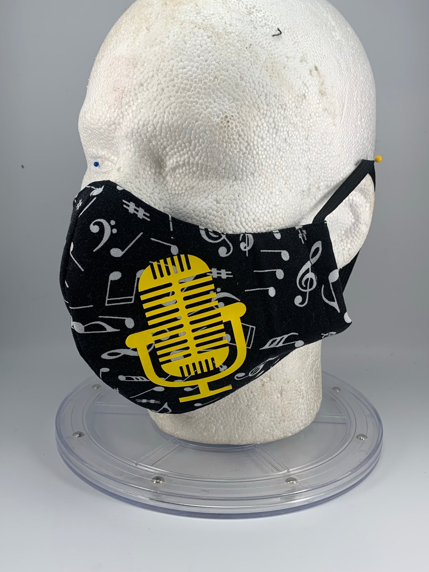 "On Air" Fabric Face Mask